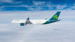 Aer Lingus secures NDC deal with Expedia Group